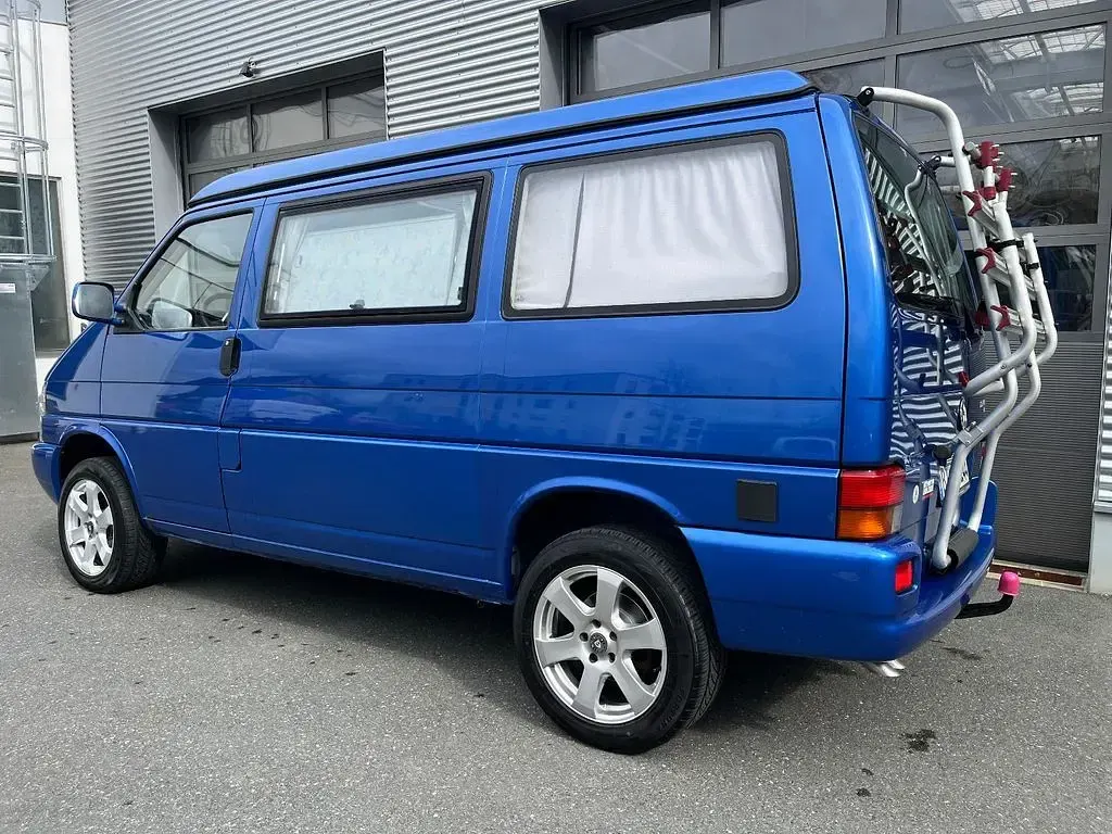 Gebraucht VW California California 102 PS (75 kW) 1998 Blau Van