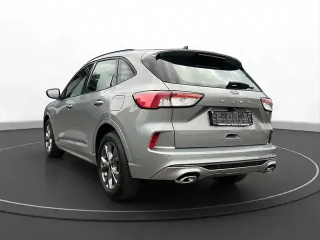 Gebraucht Ford Kuga ST-Line 120 PS (88 kW) 2023 Solarsilber SUV