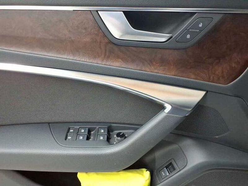 Second-hand Audi A6 Sport 204 CP (150 kW) 2021 Alb Break