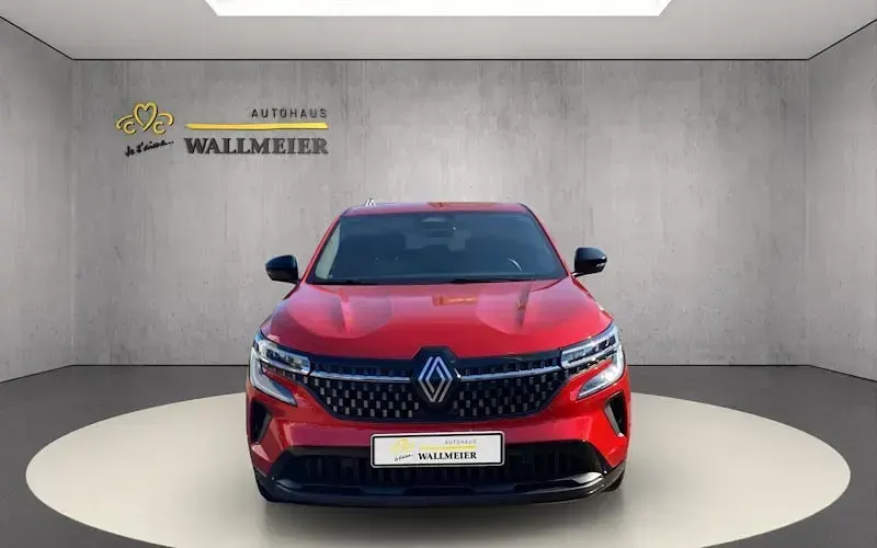 Gebraucht Renault Austral Techno 200 PS (147 kW) 2023 Rot SUV