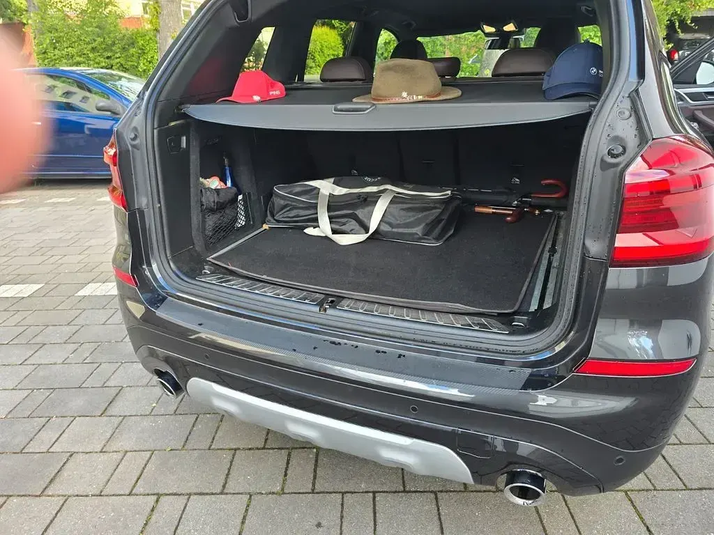 Gebraucht BMW X3 252 PS (185 kW) 2020 Grau SUV