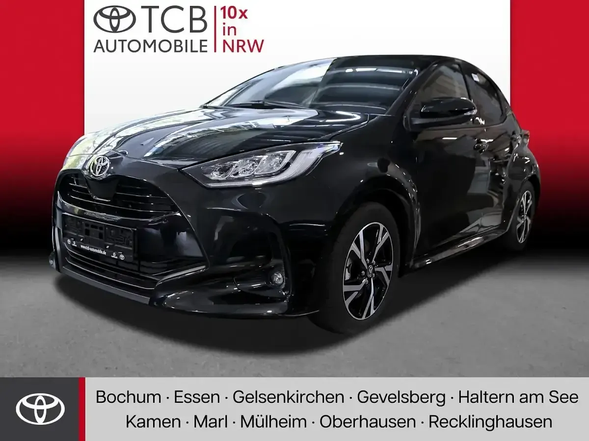 Gebraucht Toyota Yaris 116 PS (85 kW) 2025 Kleinwagen