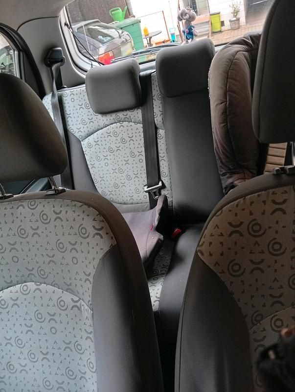 Gebraucht Chevrolet Matiz 55 PS (40 kW) 2005 Weiß Kleinwagen