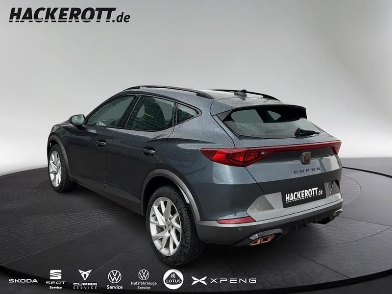 Gebraucht Cupra Formentor 204 PS (150 kW) 2022 Grau SUV