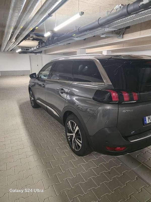Gebraucht Peugeot 5008 Crossway 165 PS (121 kW) 2018 SUV