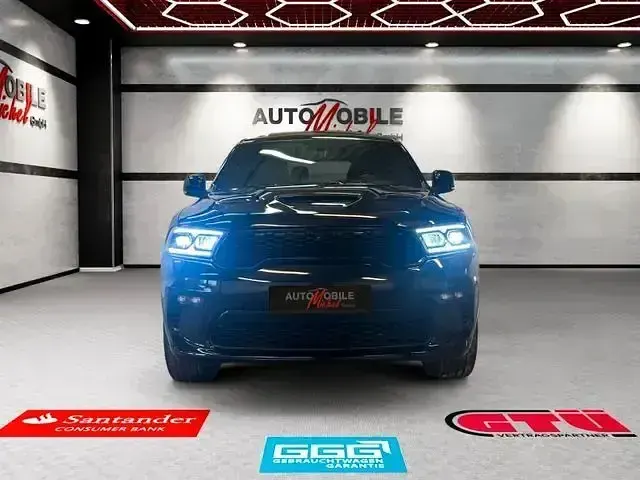 Second-hand Dodge Durango 336 CP (247 kW) 2022 Negru SUV