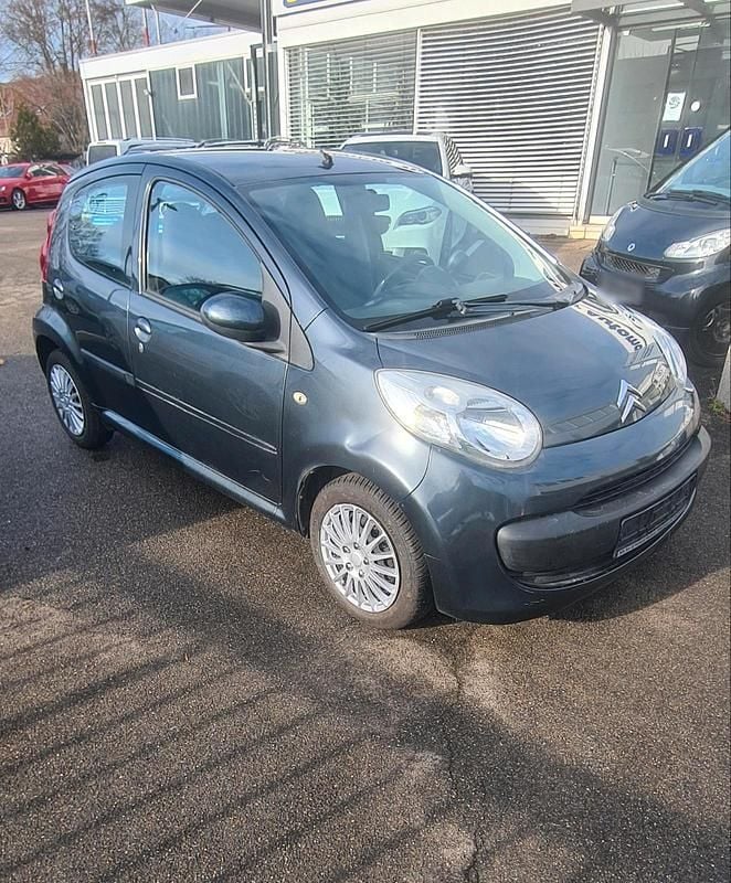 Gebraucht Citroën C1 68 PS (50 kW) 2006 Grau Kleinwagen