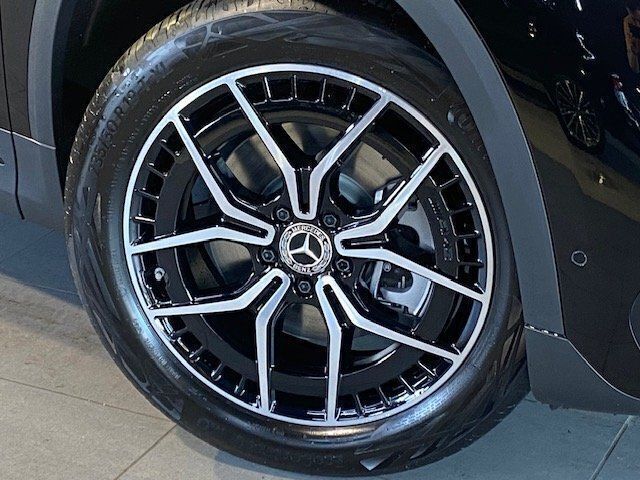 Gebraucht Mercedes EQA250+ Business 139 kW (190 PS) 2023 Nachtschwarz SUV