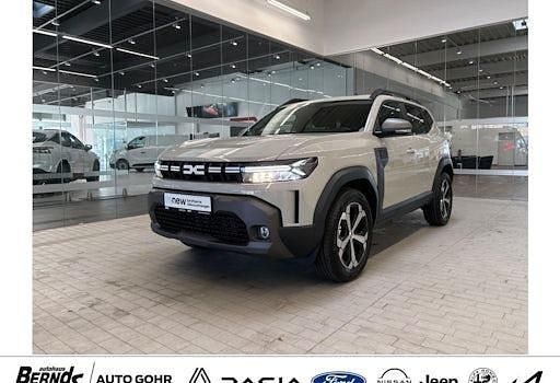 Gebraucht Dacia Duster Journey 131 PS (96 kW) 2024 Sandstone metallic SUV