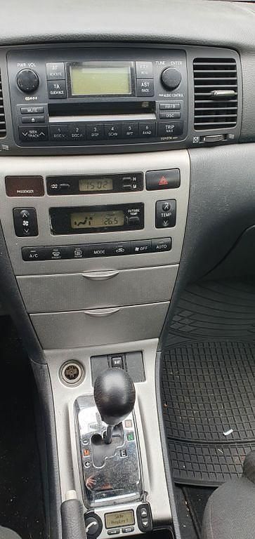 Gebraucht Toyota Corolla 90 PS (66 kW) 2006 Limousine