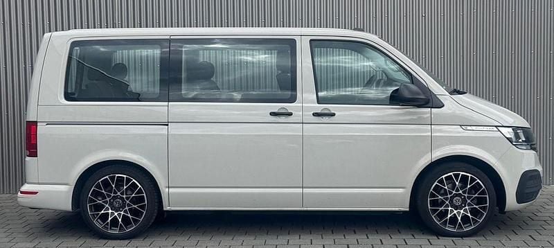Second-hand VW T6.1 150 CP (110 kW) 2020 Gri Van