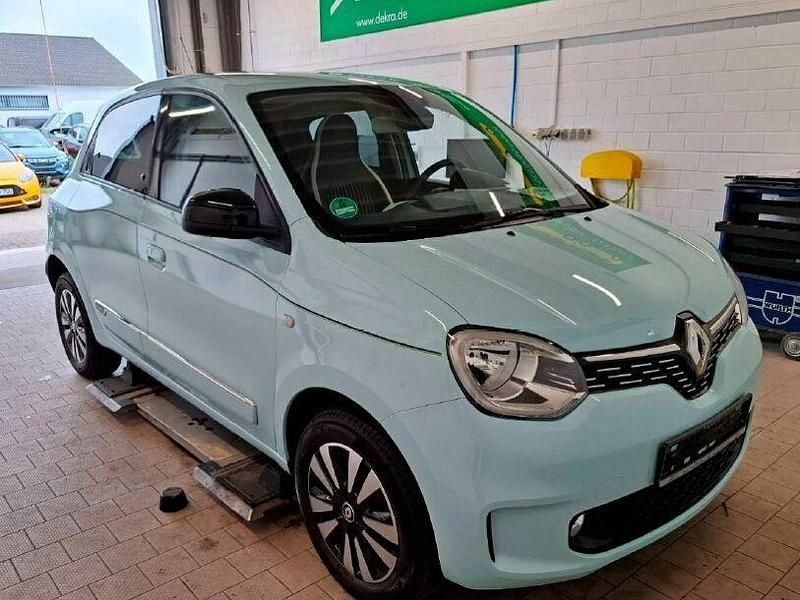 Gebraucht Renault Twingo 60 kW (82 PS) 2023 Blau Kleinwagen