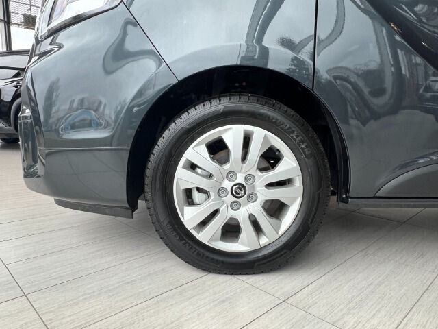 Gebraucht Nissan Primastar 170 PS (125 kW) 2024 Grey comete Van / Kleinbus