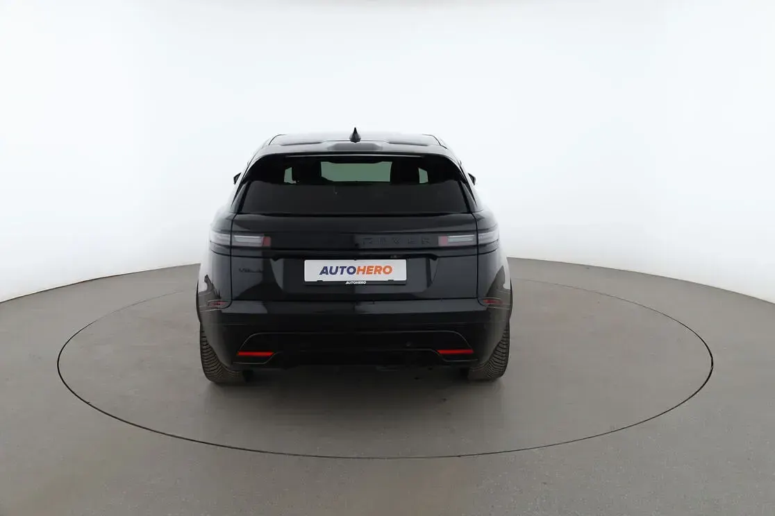 Gebraucht Land Rover Range Rover Velar HSE Dynamic 400 PS (294 kW) 2023 Schwarz SUV