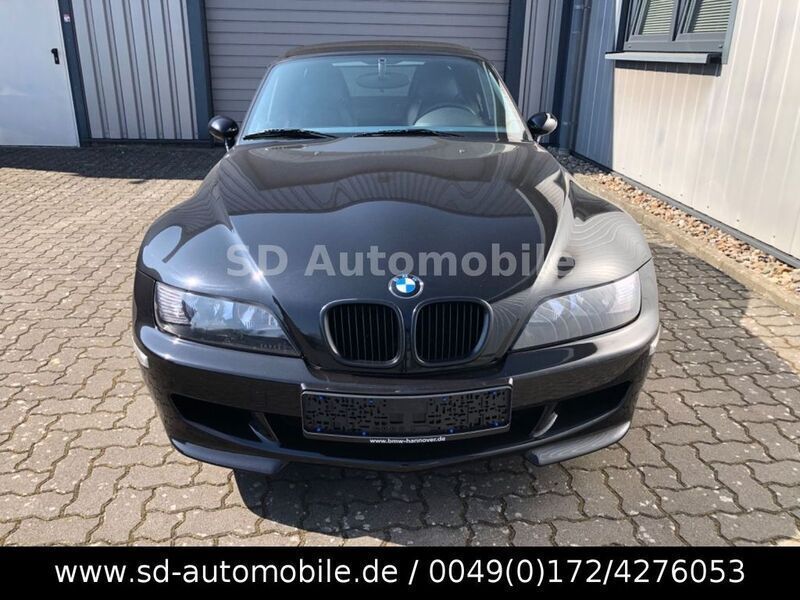 Gebraucht BMW Z3 M Performance 321 PS (236 kW) 1999 Cosmosschwarz Cabrio