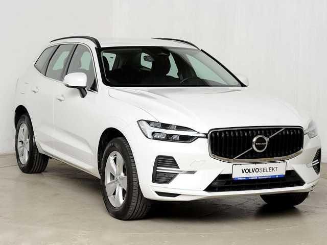 Gebraucht Volvo XC60 197 PS (144 kW) 2022 Weiß SUV