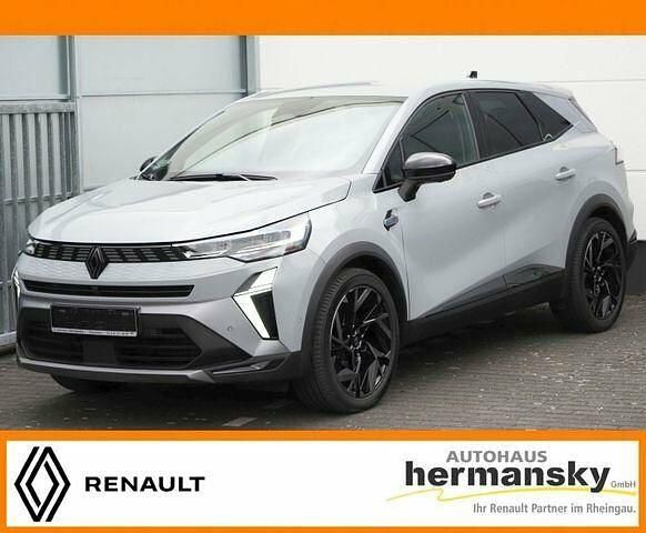 Grau Gebraucht 2024 Renault Captur Esprit Alpine SUV | 32.280 € (Teuer) - Bild 1/2