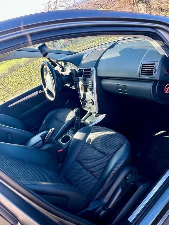 Gebraucht Mercedes A160 95 PS (69 kW) 2010 Grau Van / Kleinbus