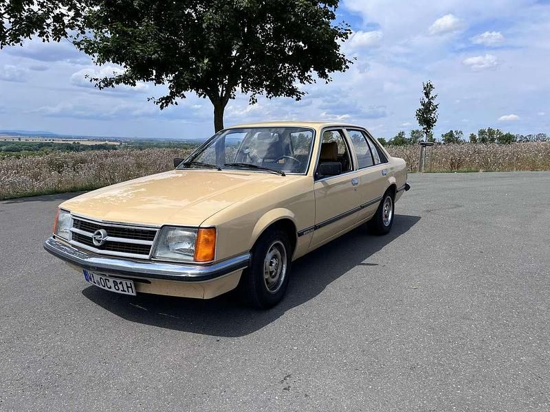 Gebraucht Opel Commodore S 116 PS (85 kW) 1981 Beige Limousine