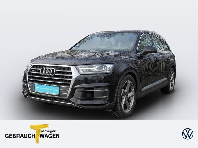 Schwarz Gebraucht 2019 Audi Q7 S-Line SUV | 40.980 € (Guter Preis) - Bild 1/1