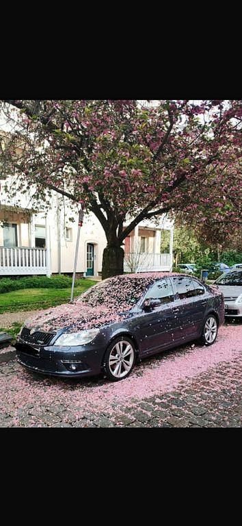 Gebraucht Skoda Octavia RS 200 PS (147 kW) 2011 Grau Limousine