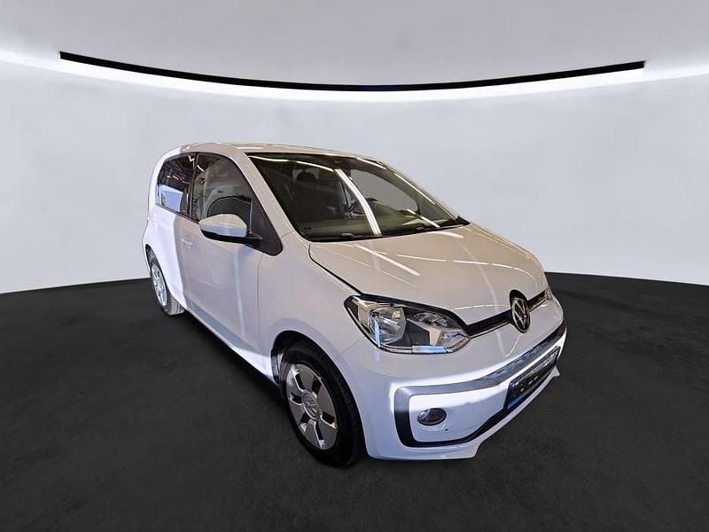 Weiß Gebraucht 2020 VW up! United Kleinwagen | 8.800 € (Guter Preis) - Bild 1/4