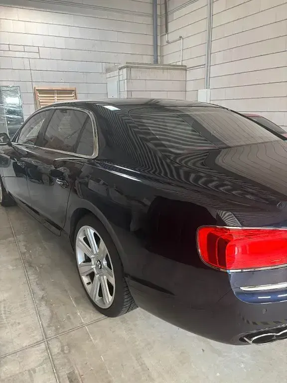 Gebraucht Bentley Continental GT 528 PS (388 kW) 2017 Blau Limousine