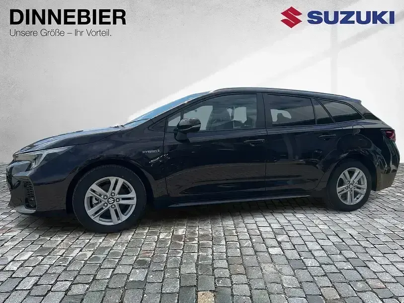 Gebraucht Suzuki Swace Comfort+ 140 PS (102 kW) 2024 Braun Kombi
