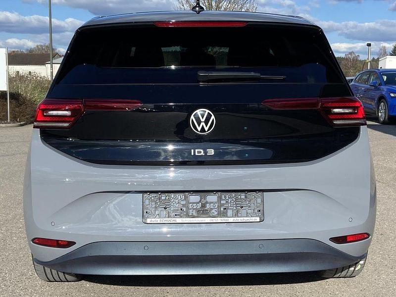 Gebraucht VW ID.3 Pro 150 kW (204 PS) 2022 Mondsteingrau Kleinwagen