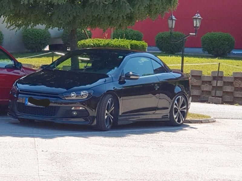 Gebraucht VW Eos 250 PS (183 kW) 2007 Schwarz Cabrio