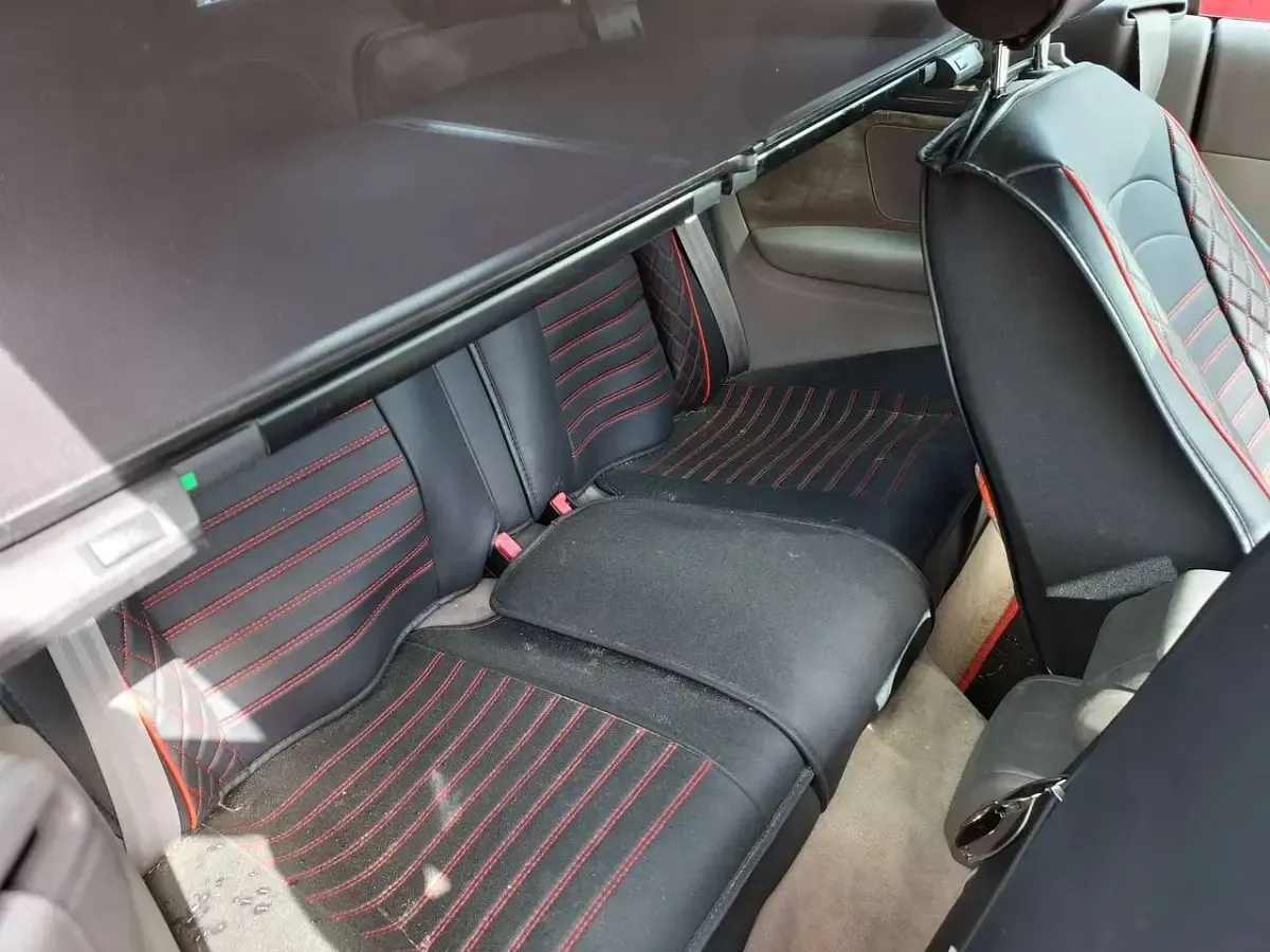 Gebraucht Audi A4 Cabriolet Sport 163 PS (119 kW) 2004 Grau Cabrio
