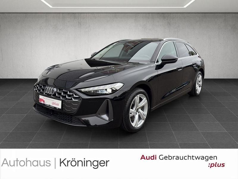 Second-hand Audi A5 Advanced 204 CP (150 kW) 2024 Negru Break