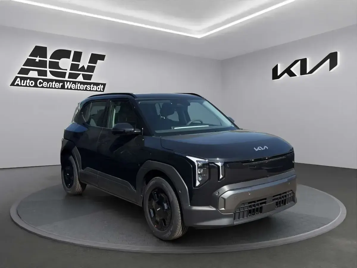 Neu Kia EV2 Earth 108 kW (147 PS) 2026 Zilinaschwarz SUV