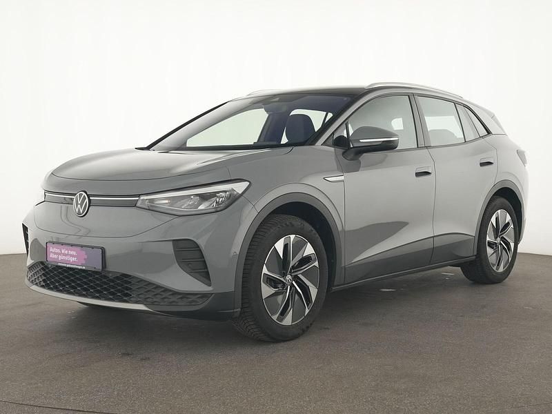 Mondsteingrau Gebraucht 2023 VW ID.4 Pure SUV | 23.488 € (Superpreis) - Bild 1/4