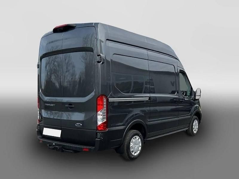 Gebraucht Ford Transit Trend 131 PS (96 kW) 2024 Grau Pickup
