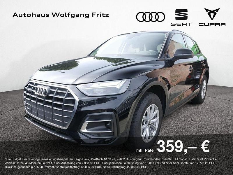 Schwarz Gebraucht 2022 Audi Q5 Performance SUV | 36.690 € (Fairer Preis) - Bild 1/4
