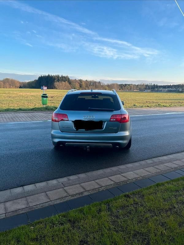 Gebraucht Audi A6 Allroad 232 PS (170 kW) 2008 Kombi