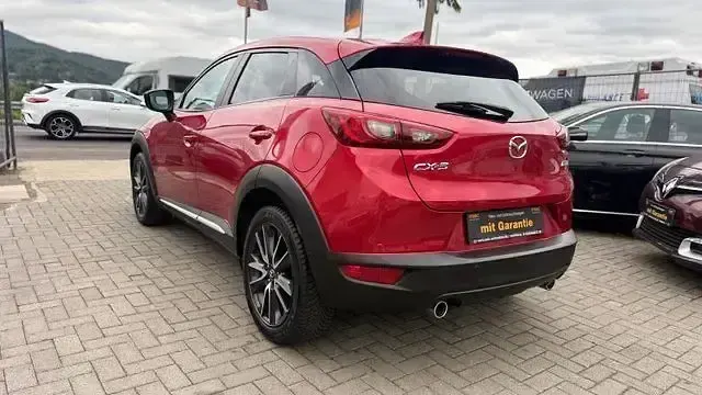 Gebraucht Mazda CX-3 Sports-Line 105 PS (77 kW) 2017 Andere SUV