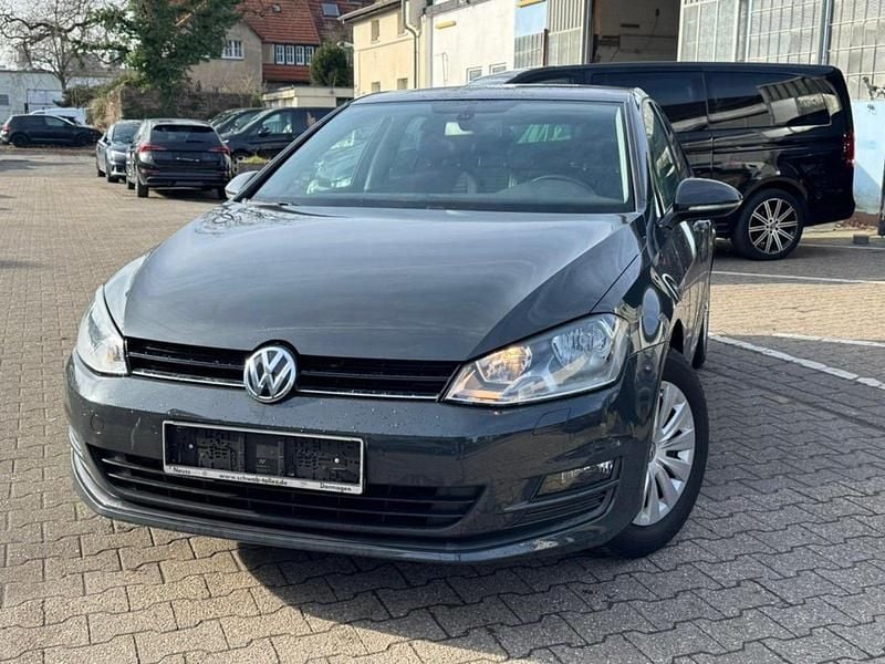 Gebraucht VW Golf VII 90 PS (66 kW) 2014 Grau Limousine