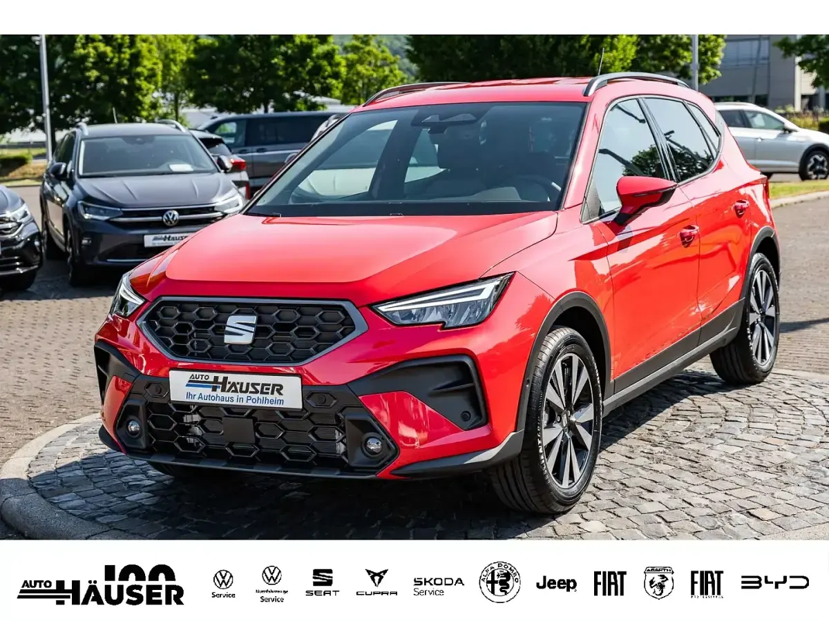 Gebraucht Seat Arona FR 116 PS (85 kW) 2026 SUV