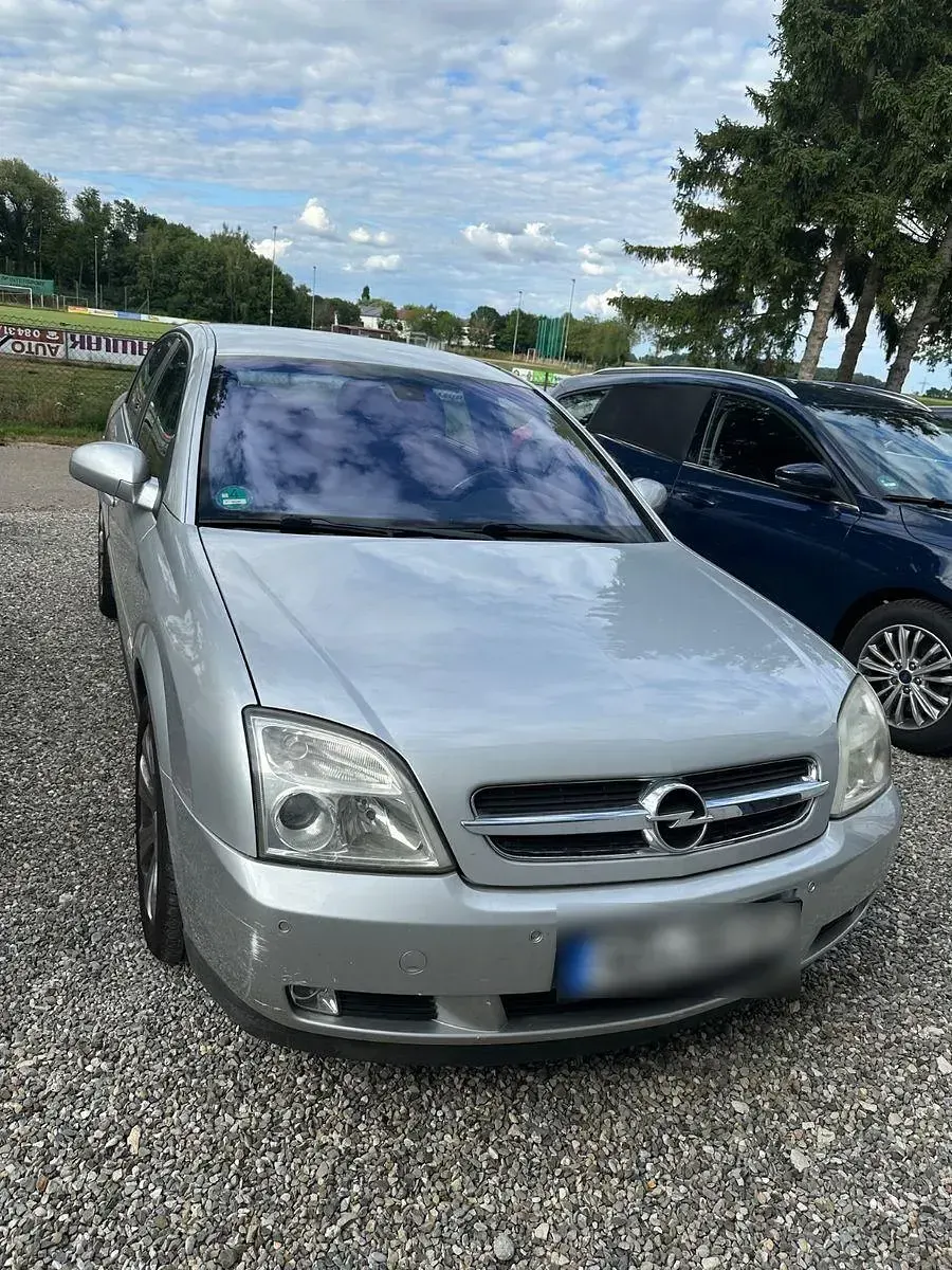 Gebraucht Opel Vectra 155 PS (114 kW) 2005 Silber Limousine