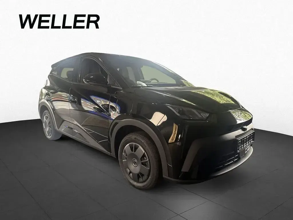 Neu BYD Dolphin Surf Active 64 kW (88 PS) 2026 Schwarz Kleinwagen