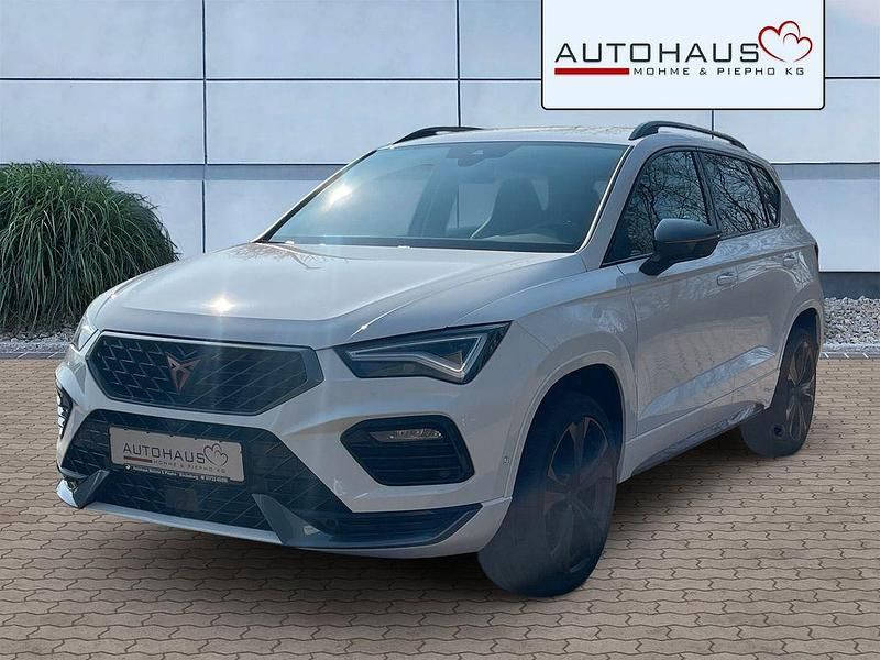Gebraucht Cupra Ateca Basis 150 PS (110 kW) 2025 Weiß SUV