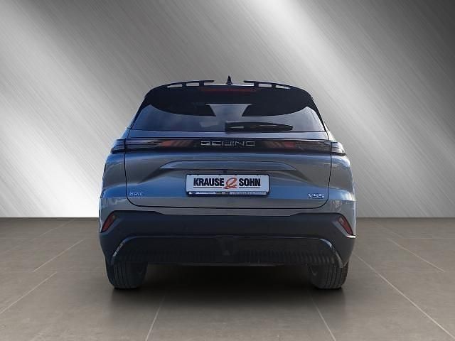 Neu Baic X55 177 PS (130 kW) 2026 Grau SUV
