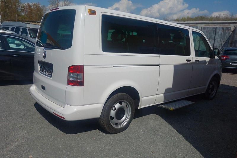 Usata VW Transporter 140 CV (102 kW) 2014 Bianco Furgone