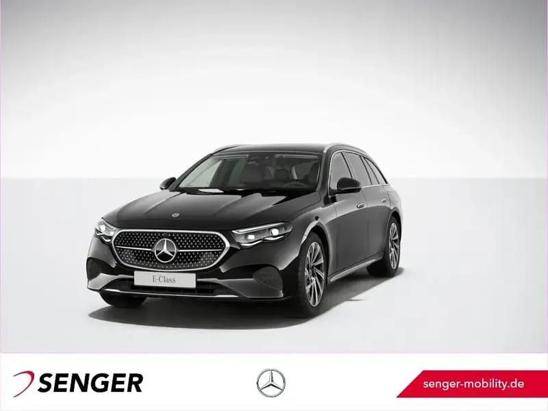 Gebraucht 2024 Mercedes E300 Avantgarde | 57.900 € (Guter Preis) - Bild 1/1