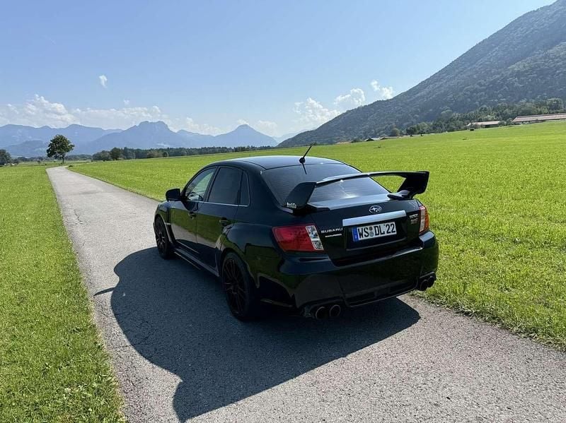 Gebraucht 2011 Subaru WRX STI Sport Limousine | 26.000 € - Bild 1/4