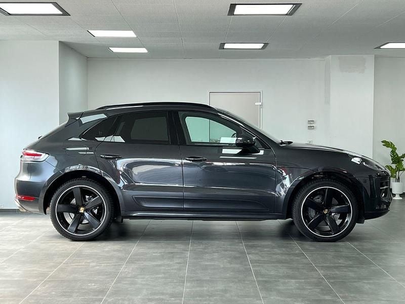Gebraucht Porsche Macan S 354 PS (260 kW) 2019 Grau SUV