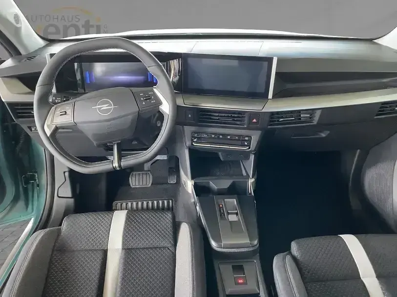 Ny Opel Frontera 146 HK (107 kW) 2026 Grøn SUV