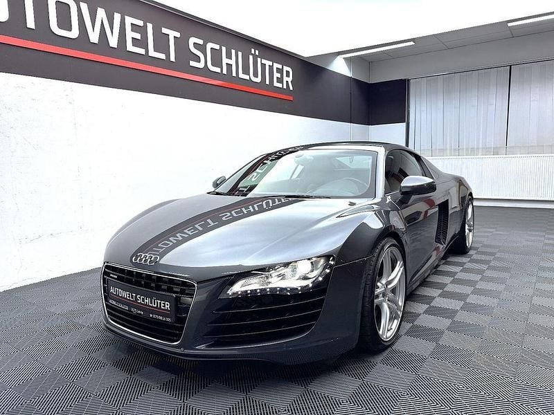 Gebraucht Audi R8 Coupé Advanced 420 PS (308 kW) 2007 Grau Coupé